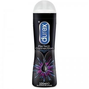Silicone-based lubricant "PERFECT CONNECTION" 100 ml by DUREX
