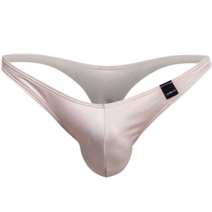 Pink provocative thong Size L by CUT4MEN