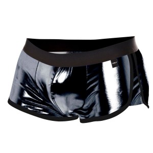 Boxer shiny black model TRUNK Size L by CUT4MEN