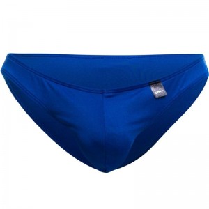 Royal Blue Low Waist Bikini Briefs Size S by CUT4MEN