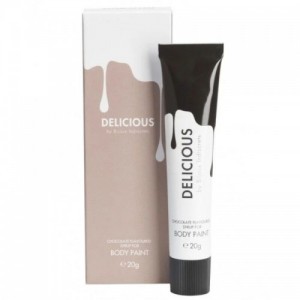 Chocolate Body Paint by BIJOUX INDISCRETS