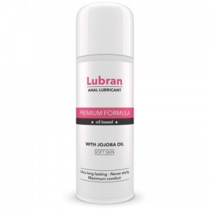 LUBRAN anal lubricant with jojoba oil 100 ml by LOVEE