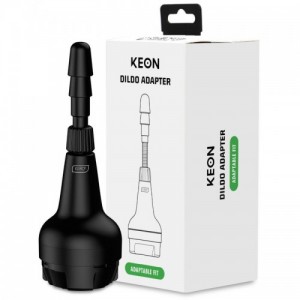 Adapter with Vac-U-Loc connection for KEON series dildos from KIIROO