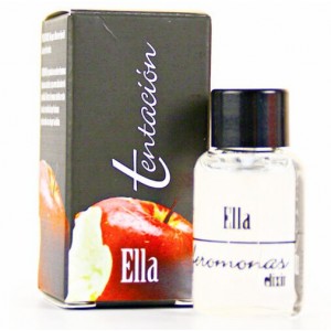 Women's pheromone perfume ELLA 7 ml by TENTACION