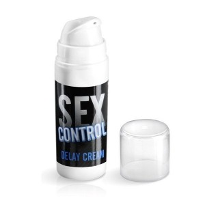 SEX CONTROL retardant cream 30 ml by RUF