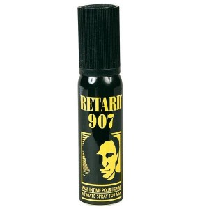 "RETARD 907" retardant spray 25 ml by RUF