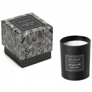 Jasmine and Lily aroma massage candle by JE JOUE