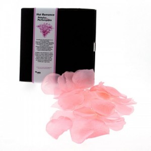 100 Scented Rose Petals with Aphrodisiac Fragrance by TALOKA
