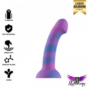 DION GALACTIC G-Spot Vibrator Compatible with WATCHME Technology Size M by MYTHOLOGY