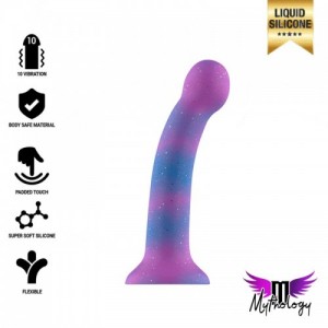 DION GALACTIC G-Spot Vibrator Compatible with WATCHME Technology Size S by MYTHOLOGY
