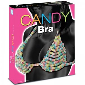 Candy sugar bra sweet and sexy