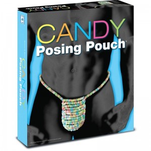 Dolce e sexy Candy Posing Pouch