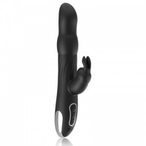 MOEBIUS Rabbit Vibrator with Rotating Motion by BRILLY GLAM