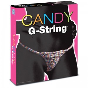 G-string Candy dolce e sexy