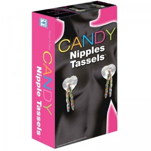 Candy nipple covers sweet and sexy