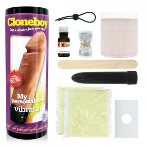 CLONEBOY vibrating penis cloning kit for you