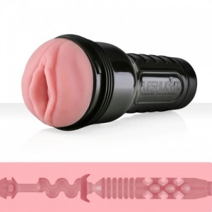 PINK LADY HEAVENLY Realistic Vagina by FLESHLIGHT