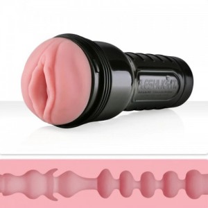 PINK LADY MINI-LOTUS Realistic Vagina by FLESHLIGHT