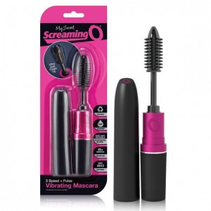 Mini mascara-shaped vibrator from the My Secret series by SCREAMING O