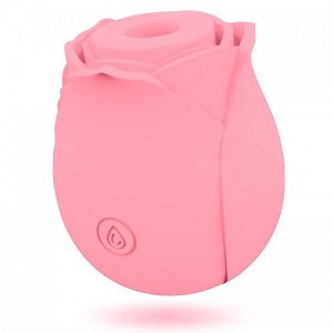 Succhia clitoride rosa a forma di rosa Mia Rose di MIA