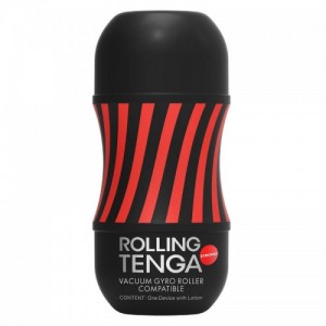 ROLLING Strong masturbator for automatic GYRO ROLLER system by TENGA