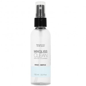 Cleaner for Sex Toys CLEAN 100 ml by MIXGLISS