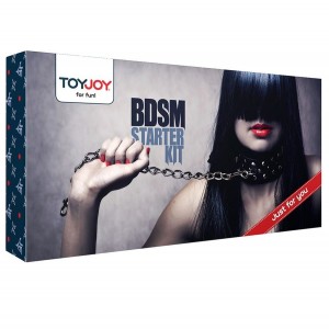 BDSM starter kit di JUST FOR YOU