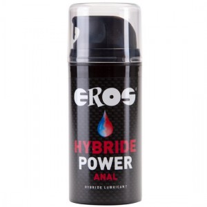 HYBRIDE POWER Anal Lubricant 100 ml by EROS