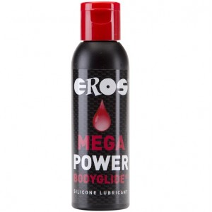 Silicone-based lubricant MEGA POWER BODYGLIDE 50 ml by EROS