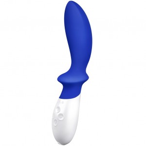 LOKI Blue prostate vibrator from LELO