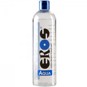 Lubrificante base acqua AQUA 250 ml di EROS