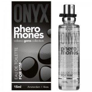 Profumo seducente da uomo ONYX Pheromones 15 ml di COBECO
