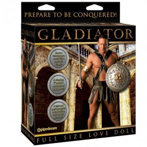 PIPEDREAM Gladiator Sex Doll