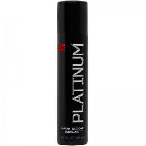 Silicone-based lubricant PLATINUM 30 ml by WET