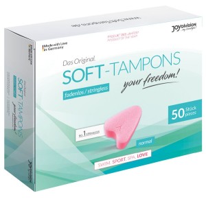 Normal soft pads 50 pieces by JOYDIVISION