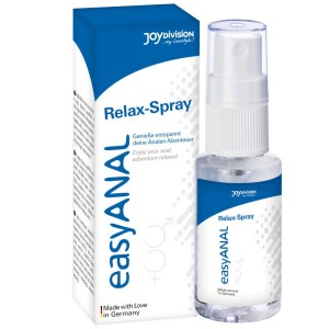Anal Relaxation Spray 30 ml by EASYANAL