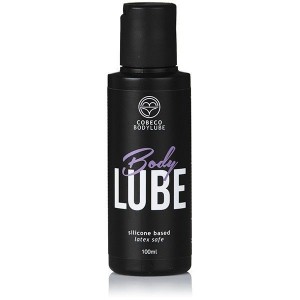 Lubricant based silicone BODY LUBE 100 ml by COBECO