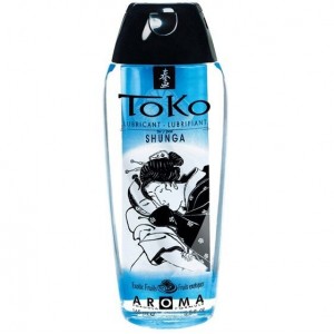 TOKO lubricant with exotic fruit aroma 165 ml by SHUNGA