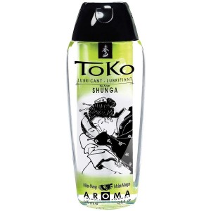 TOKO melon and mango flavored lubricant 165 ml by SHUNGA