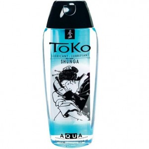 Lubrificante "TOKO AQUA" 165 ml di SHUNGA