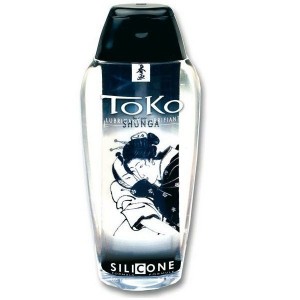 Silicone base lubricant TOKO 165 ml by SHUNGA