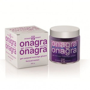 Crema stimolante e sensibilizzante per donna ONAGRA 100 CC di EROS ART