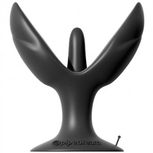 Insta-Gaper expanding anal plug from the Anal Fantasy collection by PIPEDREAM