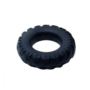 TITAN phallic ring black 2 cm by BAILE