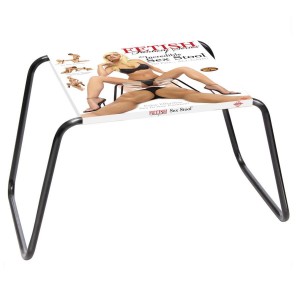 Sex stool from the FETISH FANTASY series by PIPEDREAM