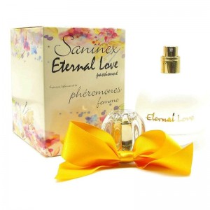 Sensual Women's Perfume "ETERNAL LOVE PASSIONNÉ" 100 ml by SANINEX