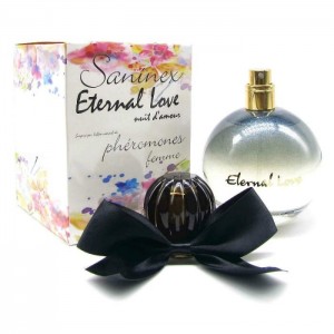 Sensual Women's Perfume "ETERNAL LOVE NUIT D'AMOUR" 100 ml by SANINEX