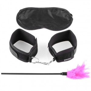 BDSM Sensual Seduction Kit from the FETISH FANTASY series by PIPEDREAM