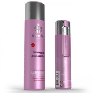 Woman Sensitive Water-Based Lubricant 60 ml by SWEDE