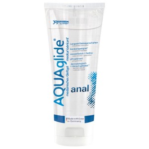 AQUAGLIDE anal lubricant 100 ml by Joydivision